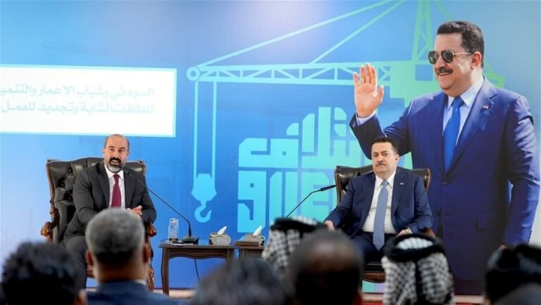 السوداني:-المرحلة-الحالية-تتطلب-مواصلة-دعم-الشباب-وإشراكهم-في-مواقع-المسؤولية