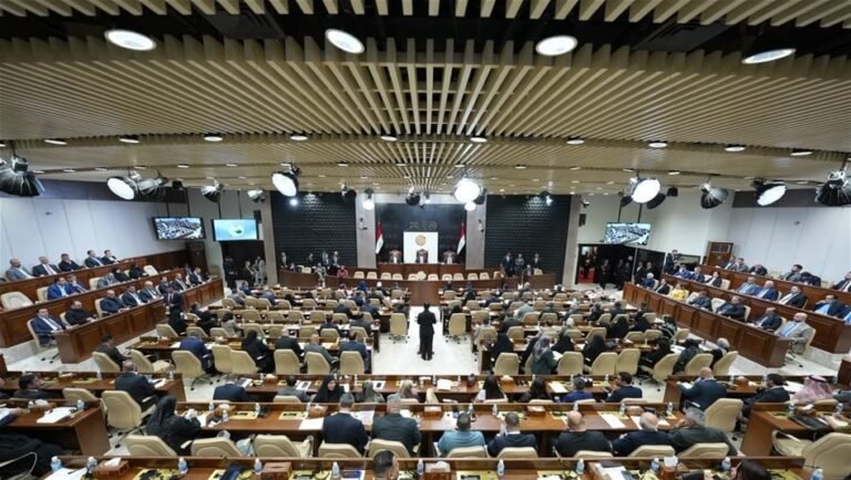 من-5-فقرات.-جدول-أعمال-مجلس-النواب-ليوم-الاحد