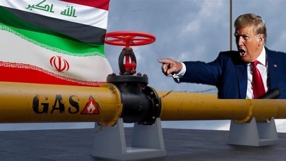 تقرير:-أميركا-تضغط-على-العراق-لوقف-استيراد-الغاز-الإيراني.-وهذا-ردّ-بغداد