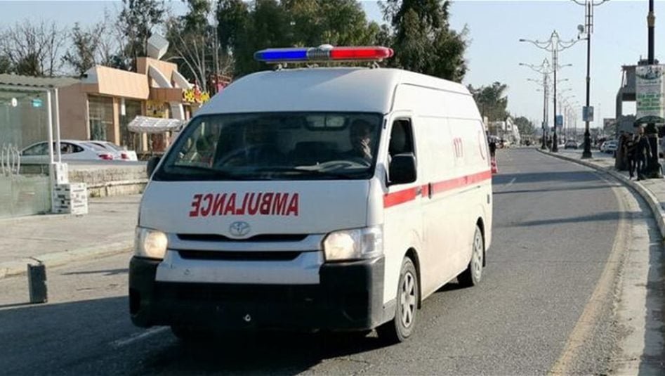 إصابة-مفوض-مروري-بحادث-دهس-في-المنصور-واعتقال-السائق