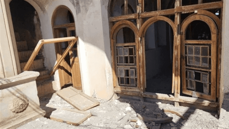 إيران:-أضرار-الحرب-طالت-149-معلماً-تاريخياً-وخسائرها-500-مليون-دولار