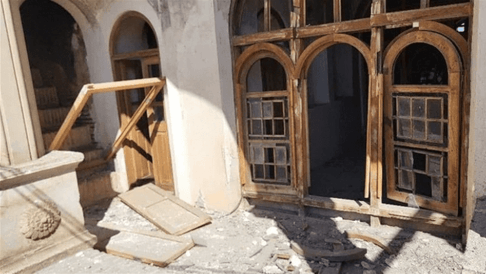 إيران:-أضرار-الحرب-طالت-149-معلماً-تاريخياً-وخسائرها-500-مليون-دولار