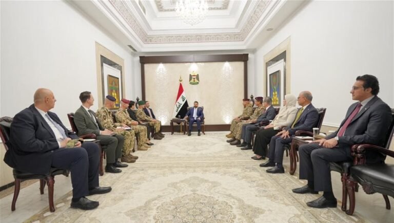 العراق-يبحث-مع-ألمانيا-وروسيا-ملف-انسحاب-التحالف-الدولي-ودعم-قدرات-القوات-الأمنية