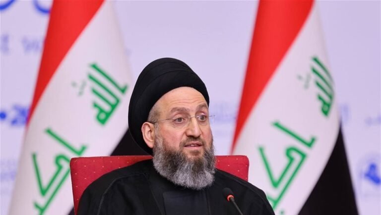 السيد-الحكيم:-ملف-السلاح-عراقي-بقراره-وتوقيته-ولن-يُدار-بمنطق-الغالب-والمغلوب