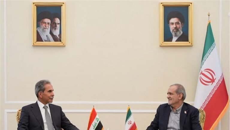 العراق-وايران-يبحثان-تبادل-الخبرات-والتنسيق-في-القضايا-القانونية-المشتركة