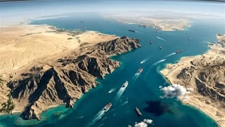 ايران-تضع-شرطا-واحدا-لإعادة-فتح-مضيق-هرمز
