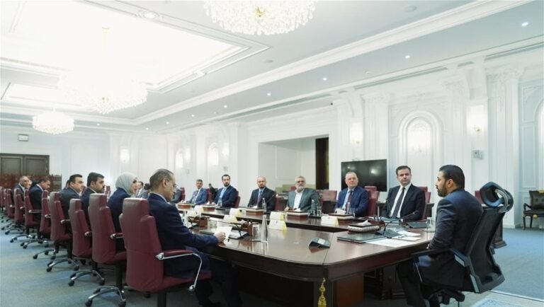 خاصة-قانون-الحشد-وصندوق-التنمية.-الزيدي-لاعضاء-القانونية-البرلمانية:-نحتاج-ثورة-تشريعات