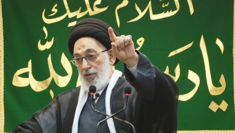 إمام-جمعة-النجف:-ندعو-لوحدة-الأمة-ونرحب-بالمعالجة-السلمية-لملف-حصر-السلاح