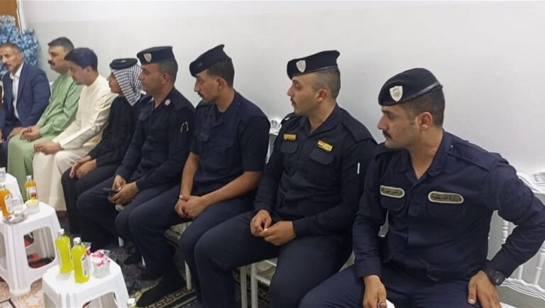 بعد-تأخر-أهل-العريس.-"خاطب"-يستنجد-بـ911-لإيصالهم-إلى-النجف