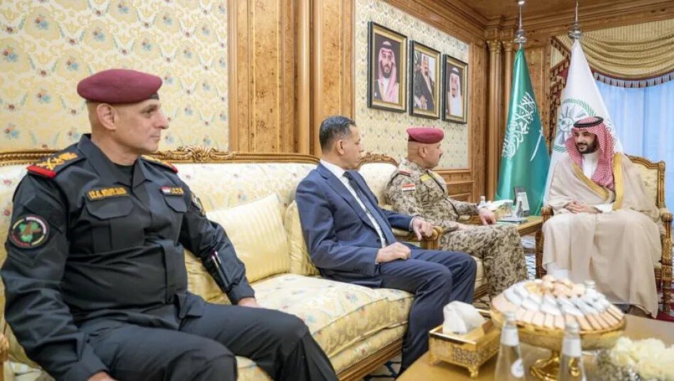 "العربي-الجديد"-تكشف-كواليس-المباحثات-الأمنية-المغلقة-بين-العراق-والسعودية
