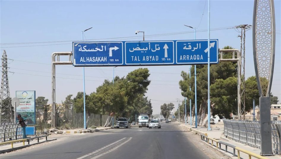 مقتل-شخصين-في-انفجار-قنبلة-أمام-مبنى-قصر-العدل-بالحسكة