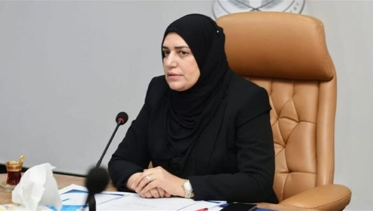 بعد-اتهامات-بتمويل-الإرهاب.-واشنطن-تلغي-تأشيرة-وزيرة-المالية-السابقة-طيف-سامي