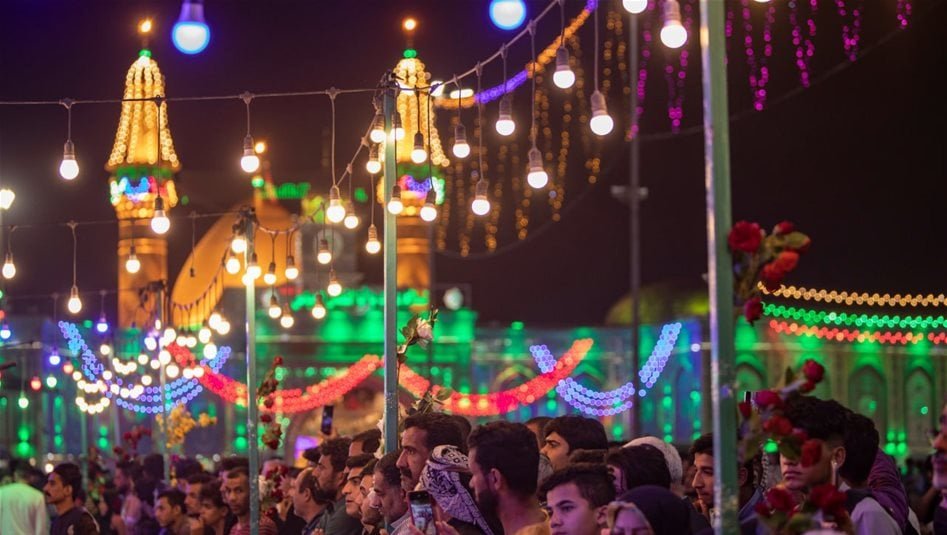 لمدة-عام.-مبادرة-لرفع-التبادل-السياحي-بين-العراق-وإيران-إلى-5-ملايين-زائر-سنوياً