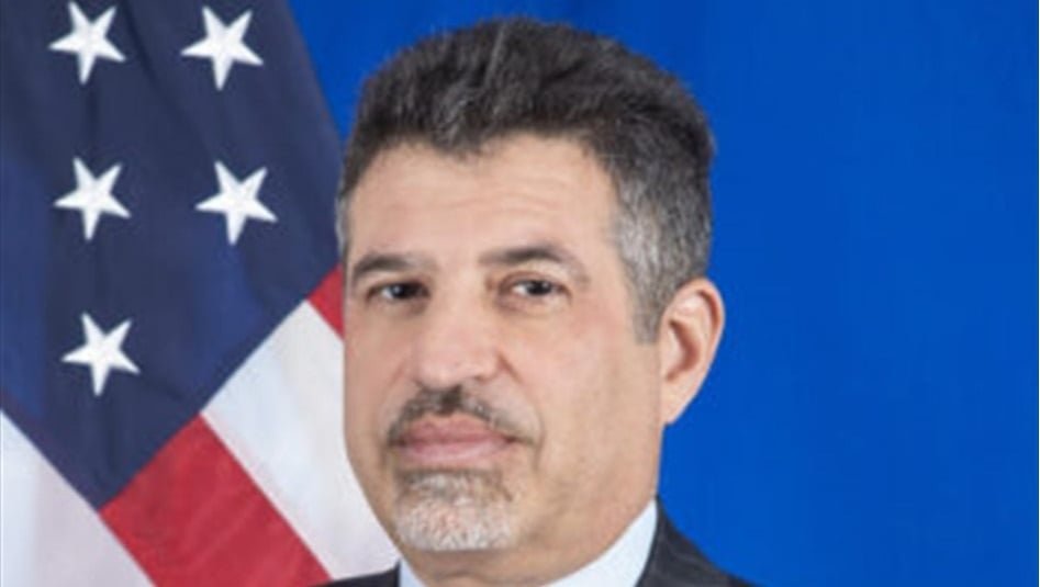 من-هو-بديل-القائم-بالأعمال-الأميركي-في-العراق-جوشوا-هاريس؟