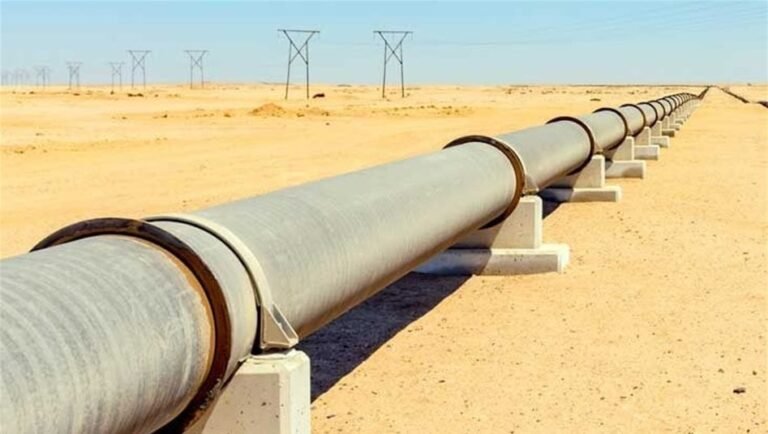 العراق-يتحرك-لإعادة-تفعيل-أنبوب-نفطي-أُنشئ-في-الثمانينيات.-السعودية:-لا-مانع-لدينا
