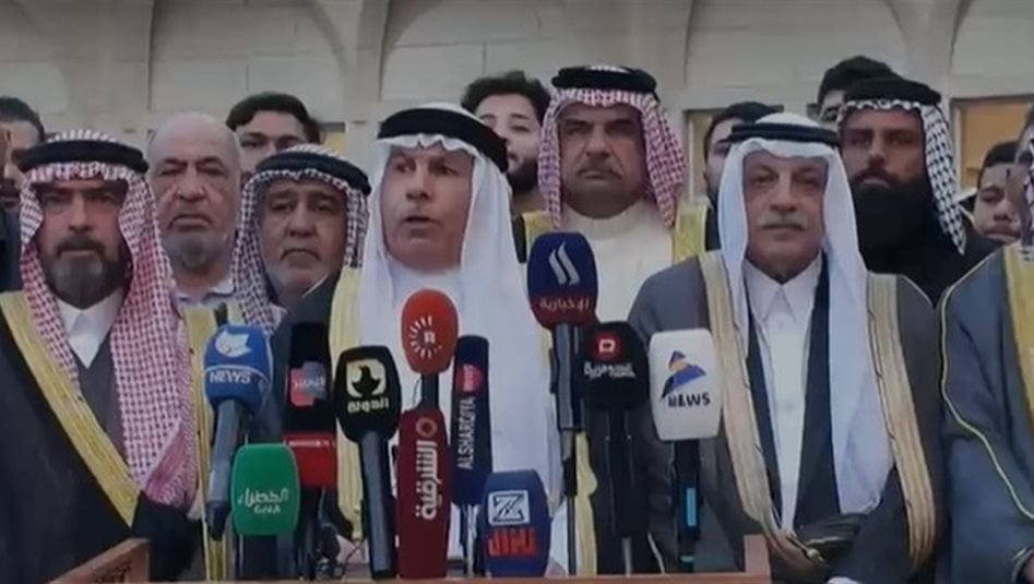 عشائر-الدليم-يطالبون-بموقف-عشائري-من-حادثة-"الدورة"-وإعدام-قاتل-العميد