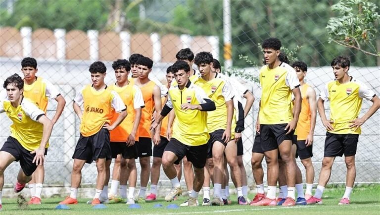 السومرية-تنشر-قائمة-منتخب-شباب-العراق-للمشاركة-في-تصفيات-آسيا-مع-جدول-المباريات
