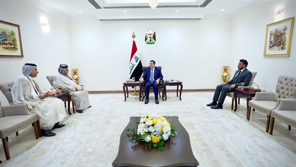 السوداني-يتعهد-بمتابعة-صرف-المستحقات-والتعويضات-الزراعية-مع-رئيس-الوزراء