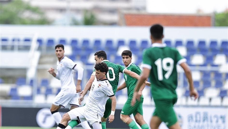 تعثر-في-ضربة-بداية-التصفيات-الآسيوية.-منتخب-الشباب-يخسر-أمام-تركمانستان