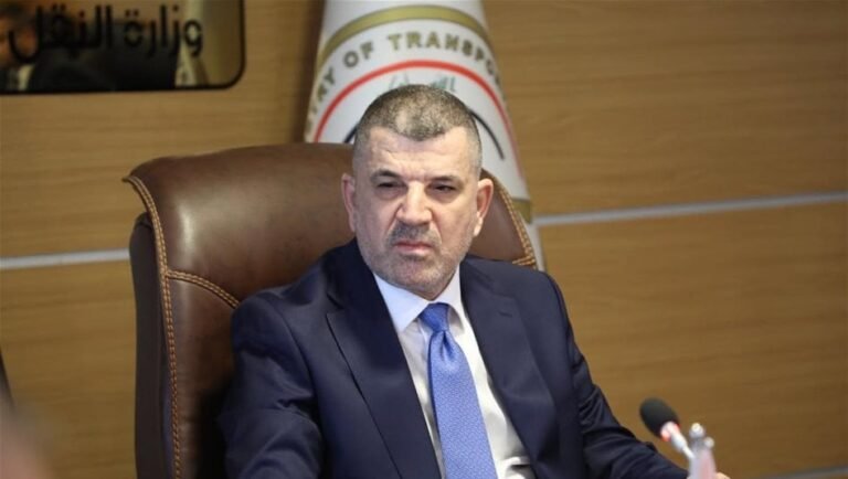 -وزير-النقل-يكشف-لـ-السومرية-نيوز-أسباب-ايقاف-صلاحيات-مدير-عام-شركة-الموانئ