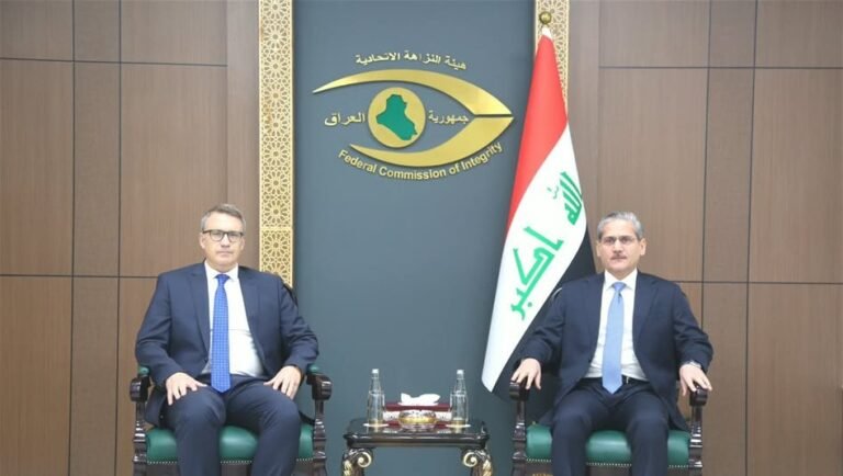 العراق-وتركيا-يبحثان-تعزيز-التعاون-في-مكافحة-الفساد-واسترداد-الأموال-والمطلوبين