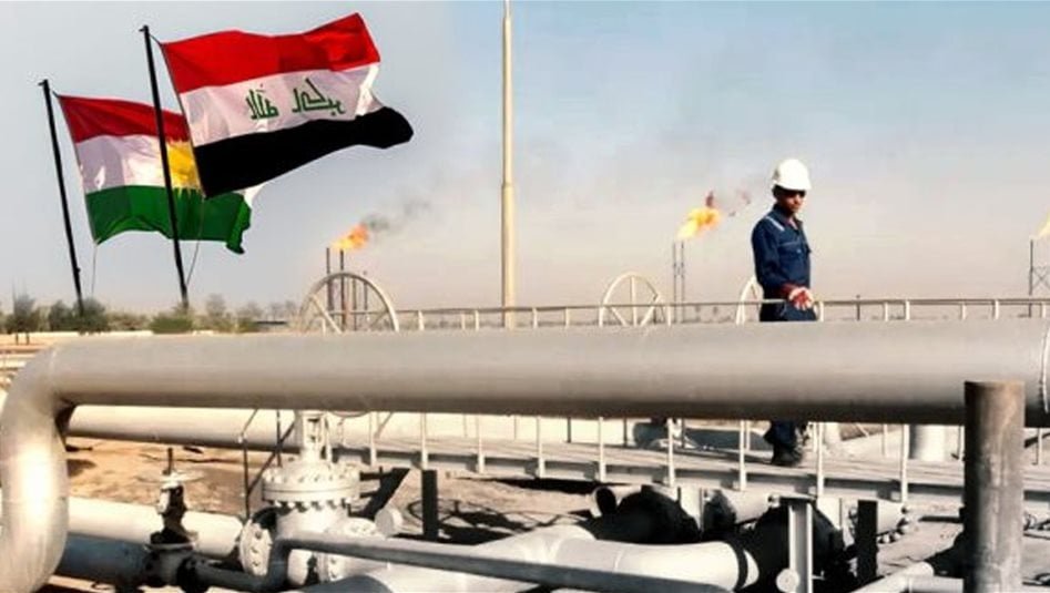 لأول-مرة-منذ-اندلاع-الحرب.-صادرات-العراق-من-النفط-تتجاوز-مليوني-برميل-يوميًا