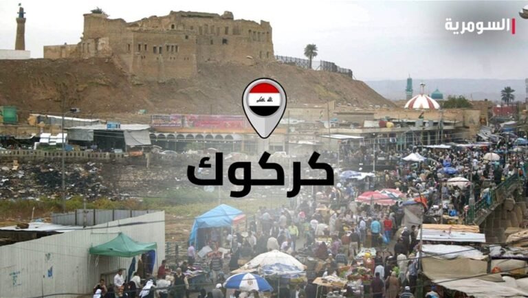 هجوم-على-نقطة-تفتيش-للحشد-الشعبي-في-كركوك