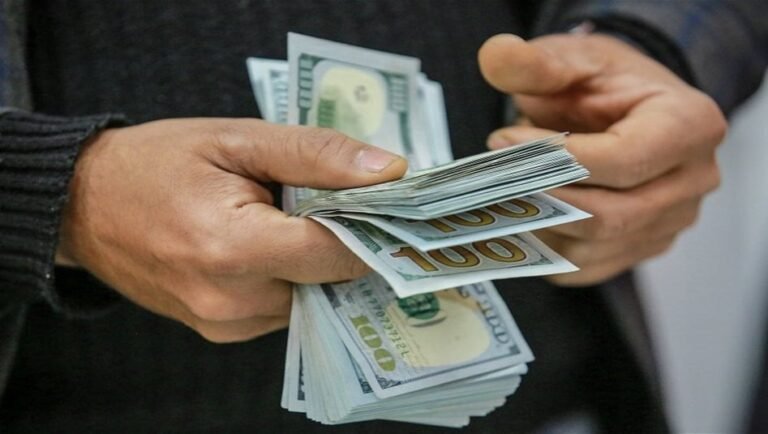 الدولار-يستقر-في-العراق.-الاسعار-مشابهة-للامس