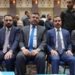 الهيئة-القيادية-لتحالف-العزم-تقدم-واجب-العزاء-لوزير-الصحة-بوفاة-والدته