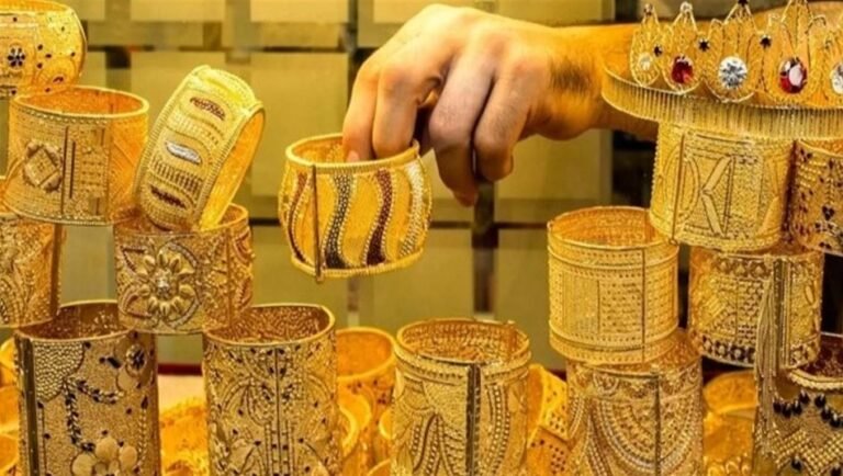 ارتفاع-جديد-بأسعار-الذهب-في-بغداد