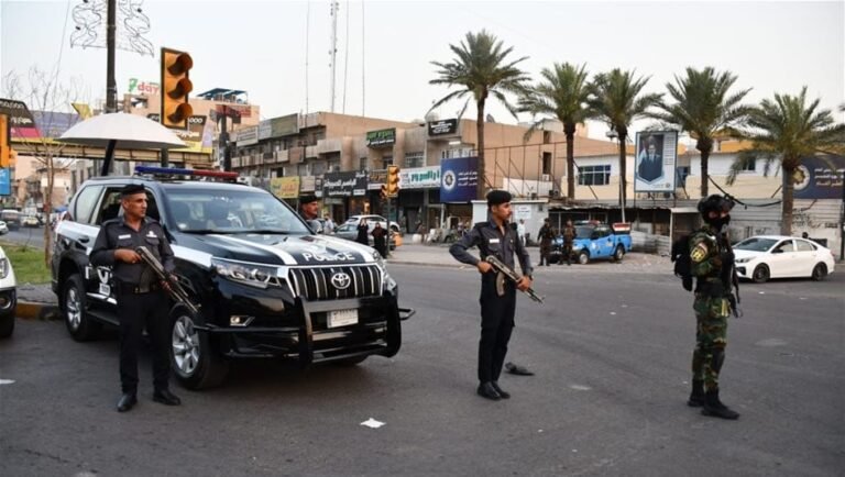 الاطاحة-بشبكة-أجنبية-تستدرج-وتحتجز-أشخاصاً-في-بغداد