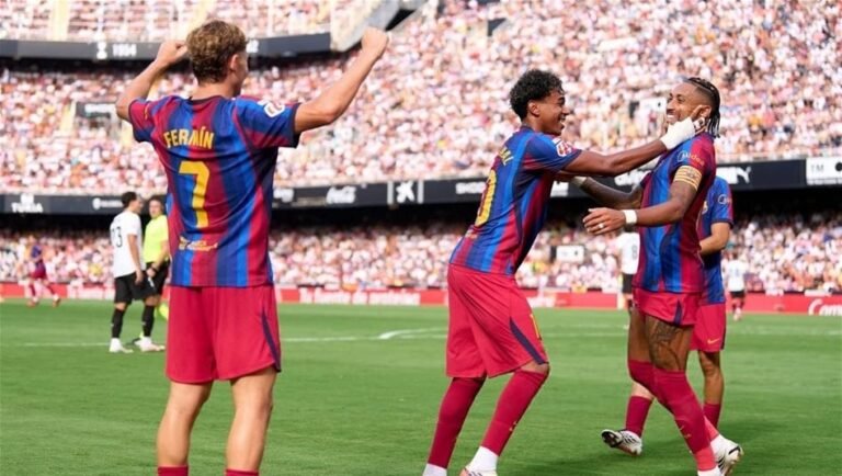 برشلونة-يكتسح-فالنسيا-بخماسية
