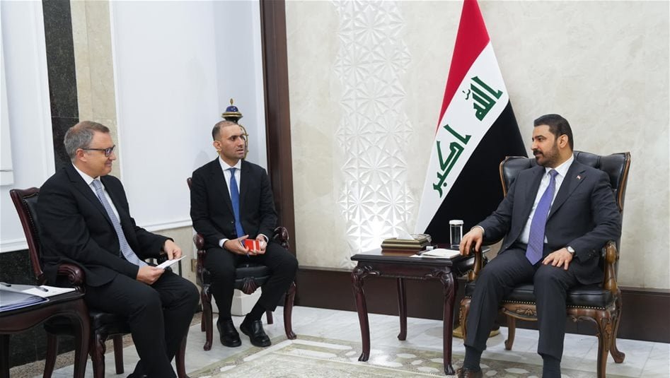 العراق-وتركيا-يبحثان-مذكرات-التفاهم-الموقعة-مؤخرا