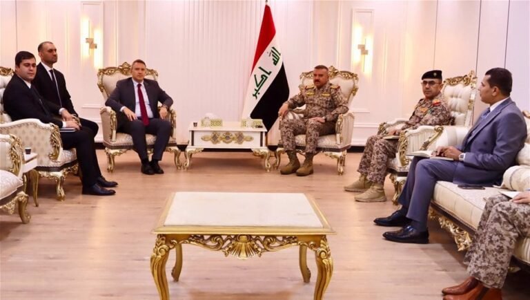 الشمري-يبحث-مع-سفيري-بريطانيا-وتركيا-مرحلة-ما-بعد-التحالف-الدولي