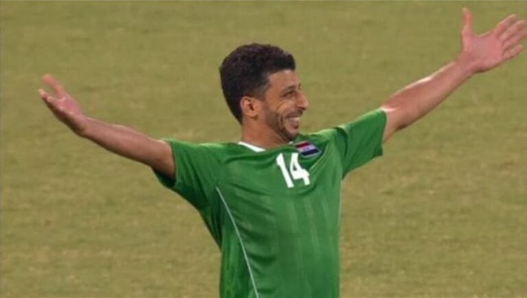 الاتحاد-العراقي-لكرة-القدم-يسمي-سلام-شاكر-مدرباً-لمنتخب-الناشئين