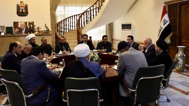 الإطار-التنسيقي-يقرر-المضي-بتسمية-الوزراء-المتبقين