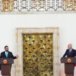 الحلبوسي-من-أنقرة:-نأمل-أن-تكون-المنطقة-خالية-من-الإرهاب-والمظاهر-المسلحة