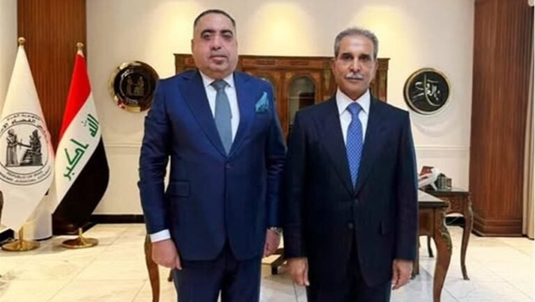 القاضي-زيدان-يبحث-مع-الجبوري-أوضاع-صلاح-الدين-وملف-مكافحة-الإدمان
