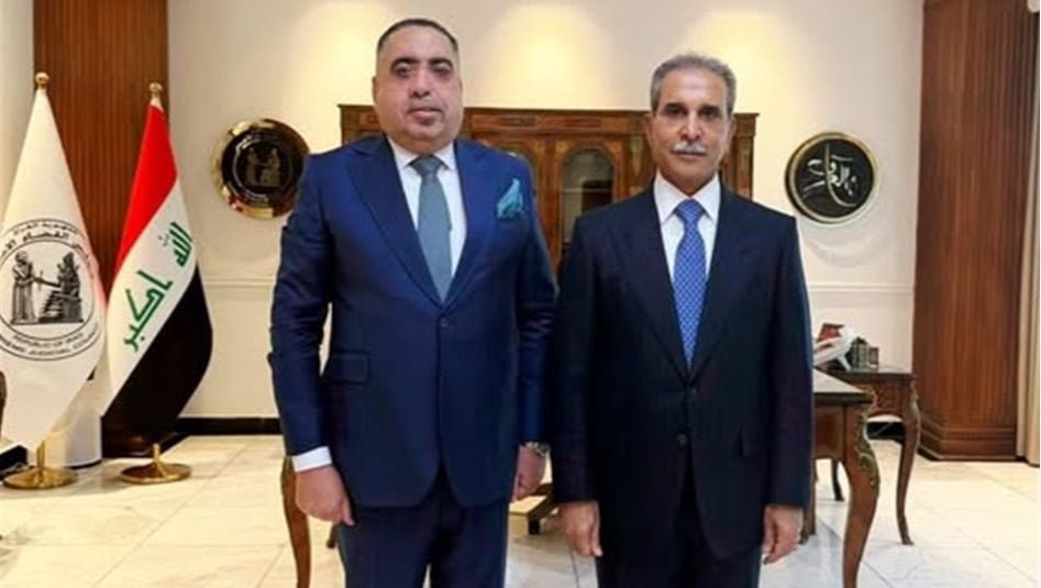 القاضي-زيدان-يبحث-مع-الجبوري-أوضاع-صلاح-الدين-وملف-مكافحة-الإدمان