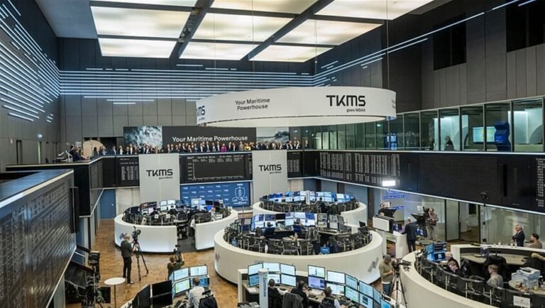 الأسهم-الأوروبية-تهوي-مع-تجاوز-النفط-حاجز-100-دولار