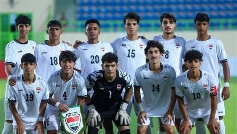 قرعة-كأس-الخليج-للناشئين-تضع-العراق-في-المجموعة-الثانية