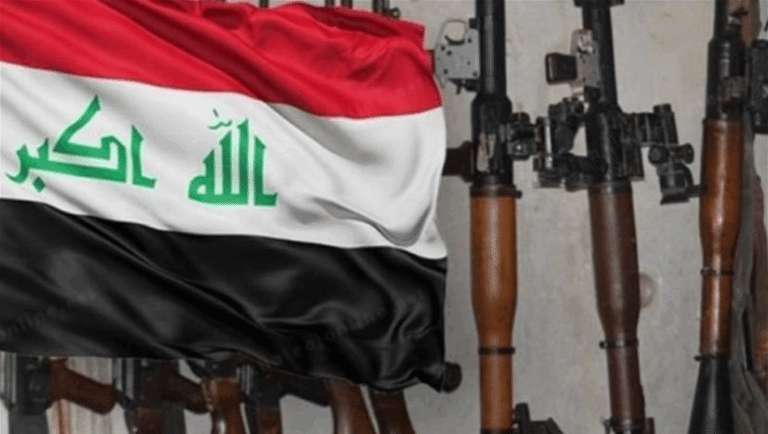 الداخلية:-تسجيل-3-آلاف-قطعة-سلاح-خلال-أسبوع