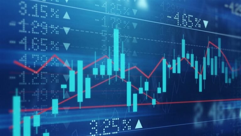 بورصات-الخليج-تتراجع-وسط-تصاعد-التوترات-الأمريكية-الإيرانية