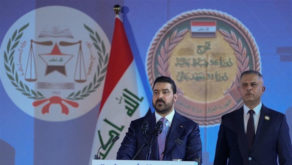 الزيدي:-لن-نسمح-بأن-يكون-العراق-ساحة-لصراعات-الآخرين
