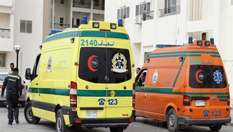 صدمة-قاسية.-مسعف-يفاجأ-بنجله-بين-ضحايا-حادث-مروع