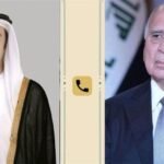 العراق-والإمارات-يؤكدان-ضرورة-تجنب-التصعيد-في-المنطقة
