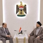 الحكيم-والمالكي-يؤكدان-دعمهما-لمسارات-حصر-السلاح-بيد-الدولة