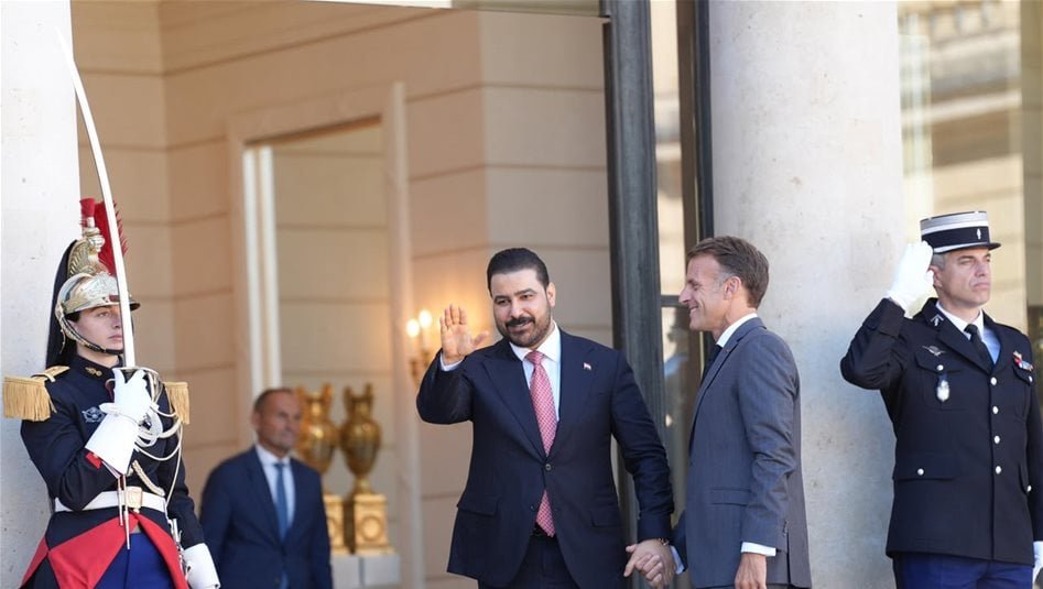 العراق-وفرنسا-يوسّعان-التعاون-المشترك-باتفاقات-ومذكرات-تفاهم