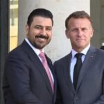ماكرون-يستقبل-الزيدي-في-الإليزيه-لبحث-التعاون-الدفاعي-وأمن-الطاقة