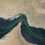 تراجع-ملحوظ-في-حركة-سفن-البضائع-عبر-مضيق-هرمز